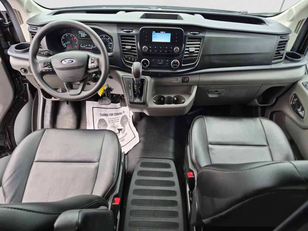 2023 Ford Transit-250 Base