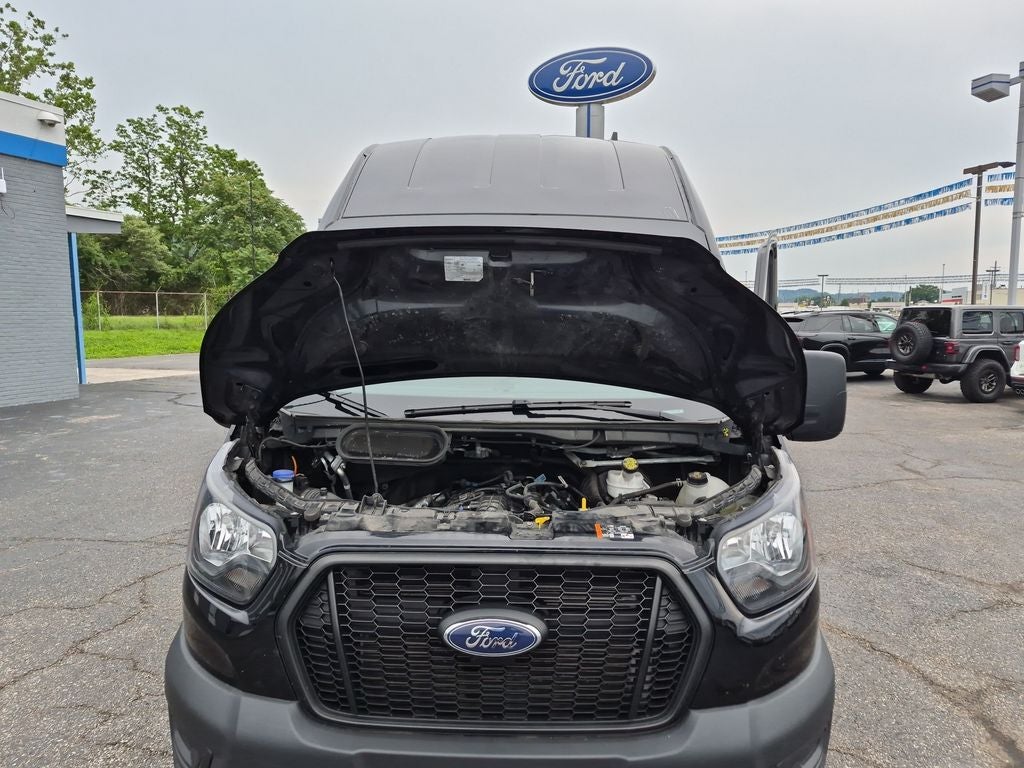 2023 Ford Transit-250 Base