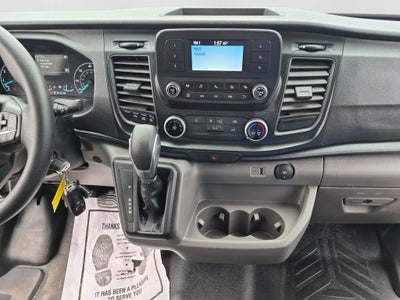 2023 Ford Transit-250 Base