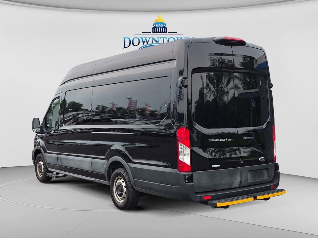 2023 Ford Transit-250 Base