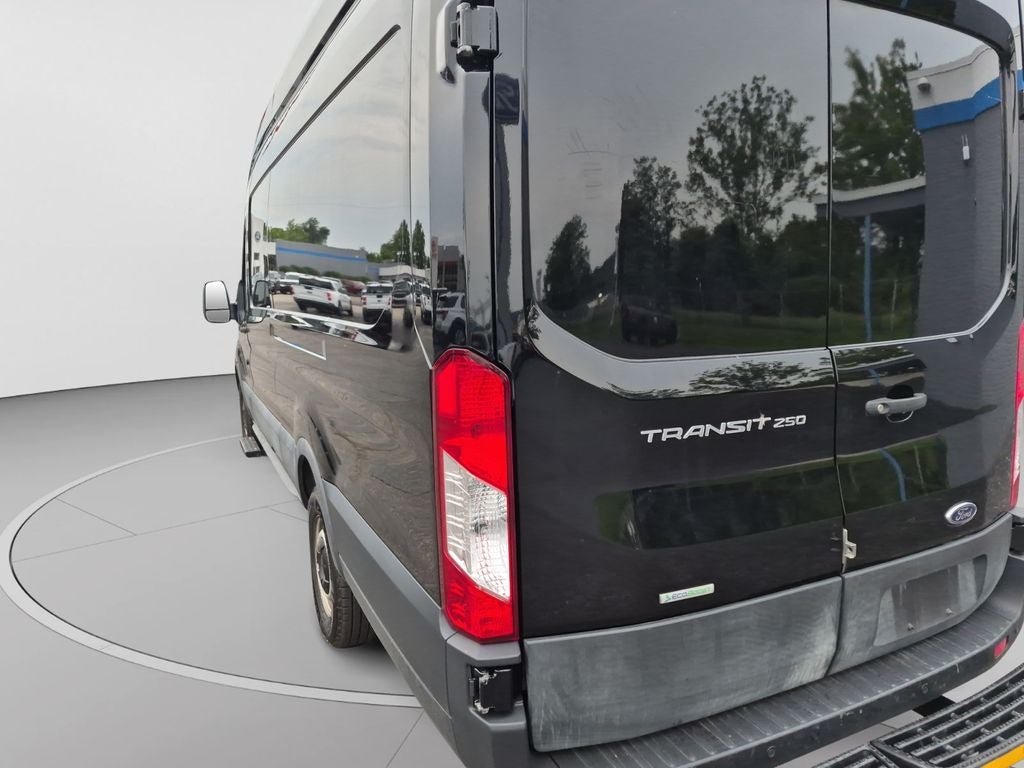 2023 Ford Transit-250 Base