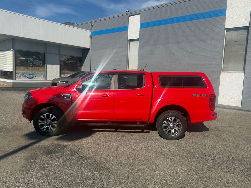 2020 Ford Ranger Lariat