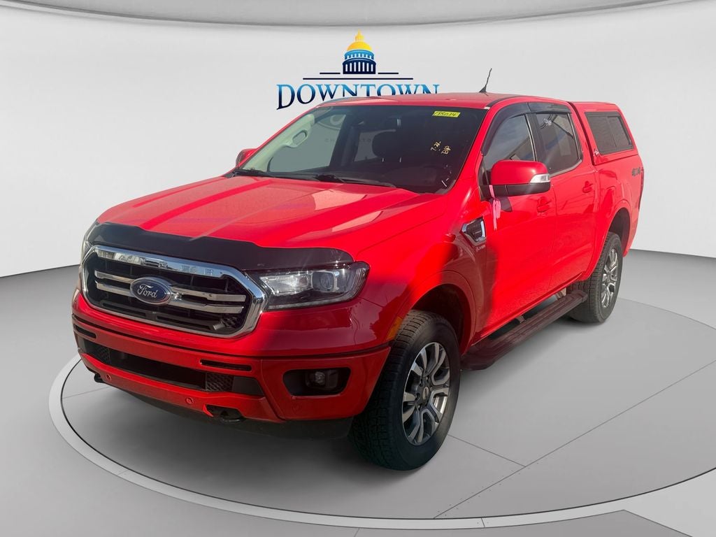 2020 Ford Ranger Lariat