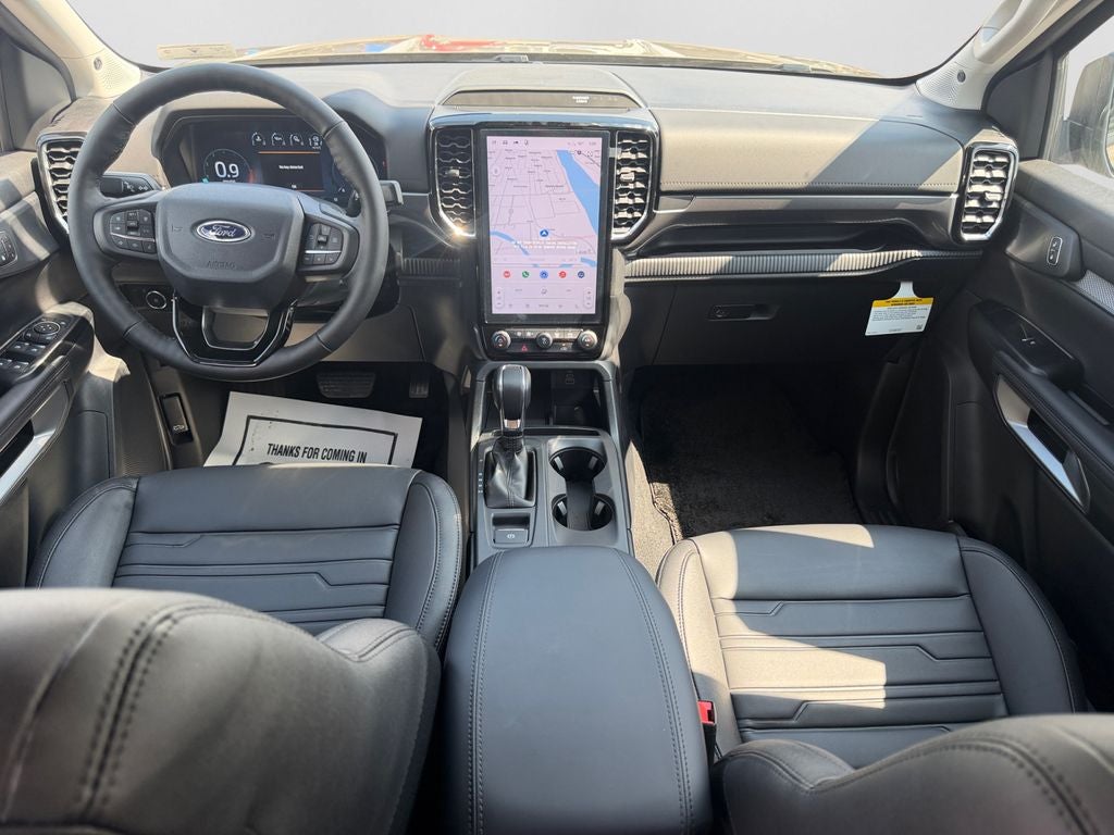 2026 Ford Ranger Lariat