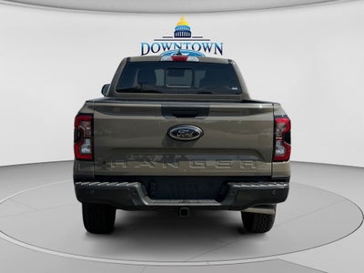 2026 Ford Ranger Lariat
