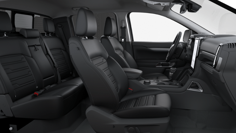 2026 Ford Ranger Lariat