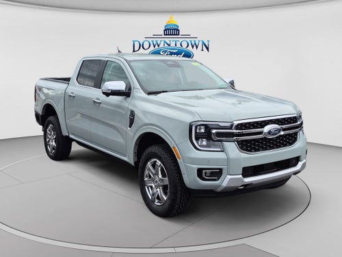 2024 Ford Ranger Lariat
