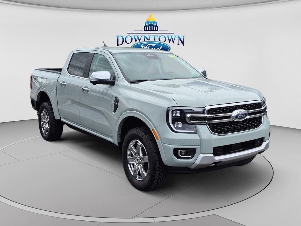 2024 Ford Ranger Lariat
