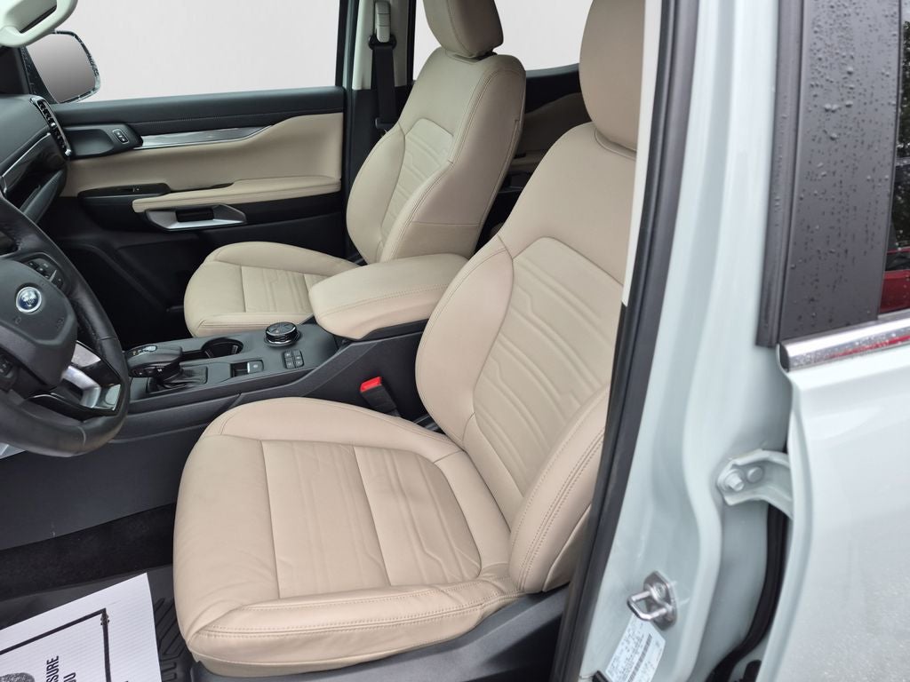 2024 Ford Ranger Lariat