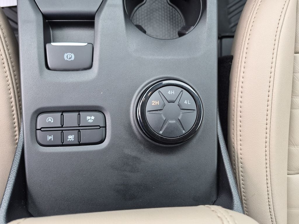 2024 Ford Ranger Lariat