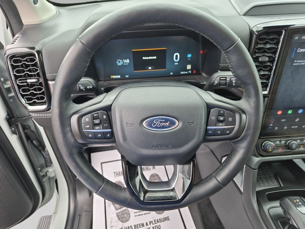 2024 Ford Ranger Lariat