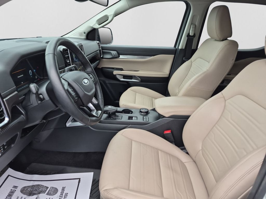 2024 Ford Ranger Lariat