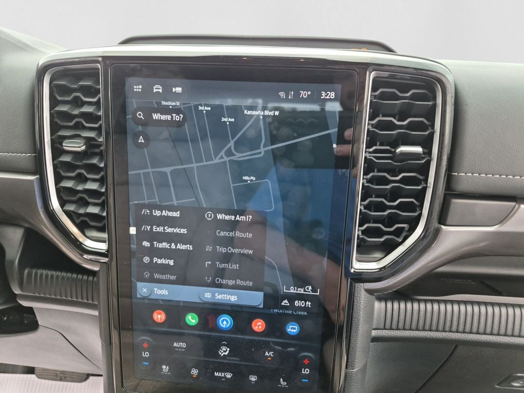 2024 Ford Ranger Lariat