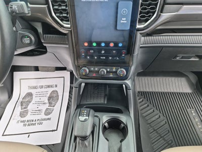 2024 Ford Ranger Lariat