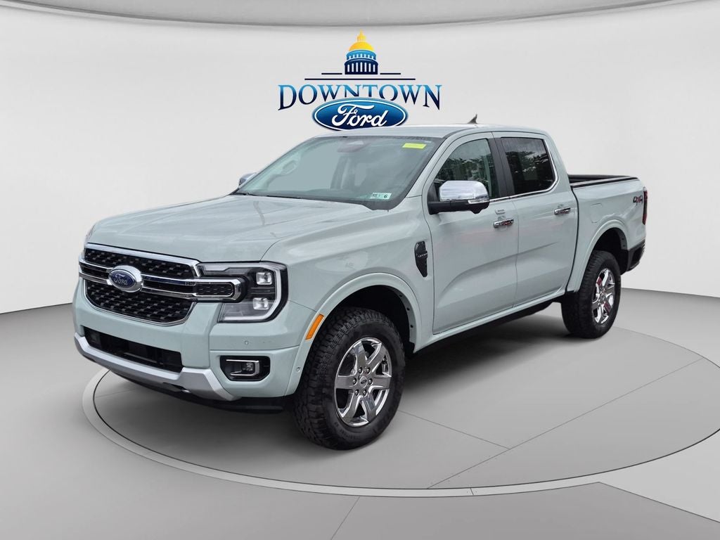 2024 Ford Ranger Lariat