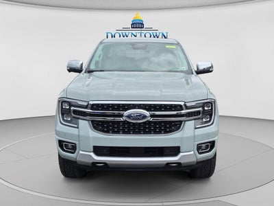 2024 Ford Ranger Lariat
