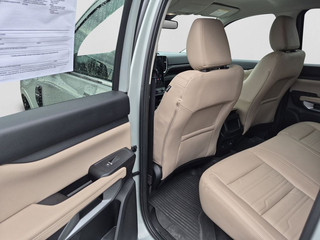 2024 Ford Ranger Lariat