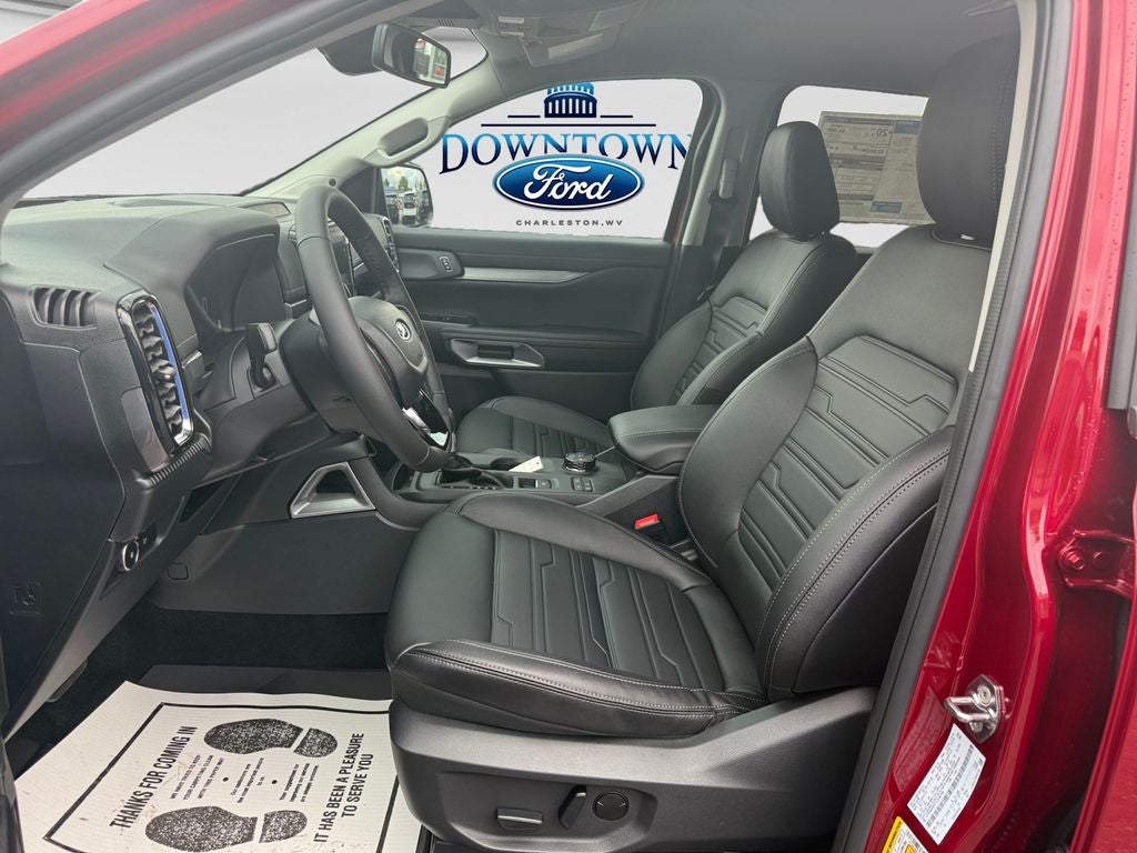 2026 Ford Ranger Lariat