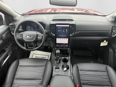 2026 Ford Ranger Lariat