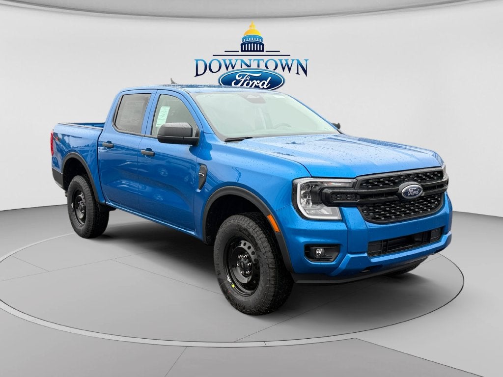 2026 Ford Ranger