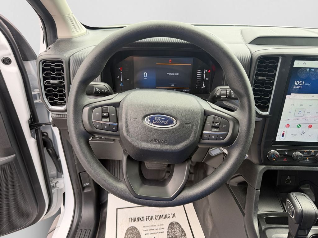 2026 Ford Ranger XL