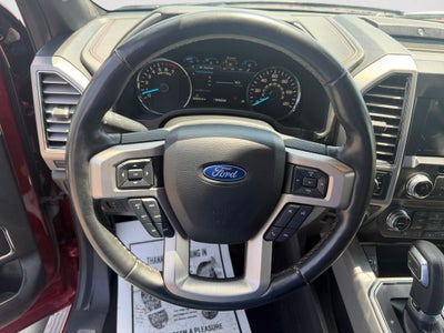 2019 Ford F-150 Platinum