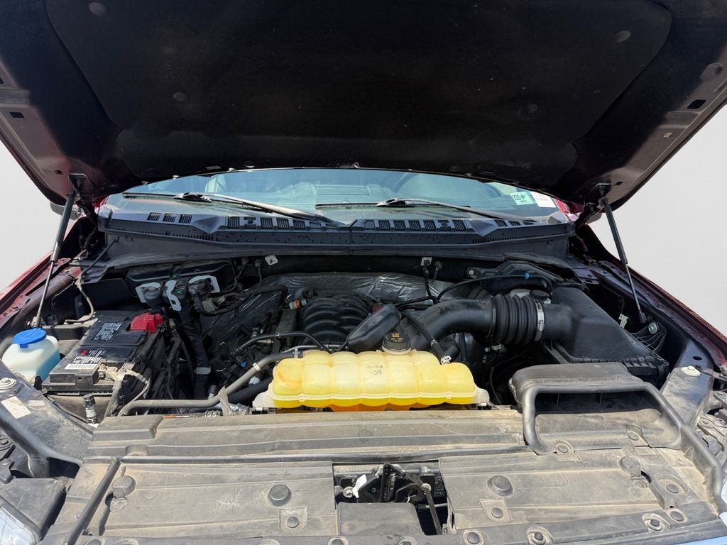 2019 Ford F-150 Platinum