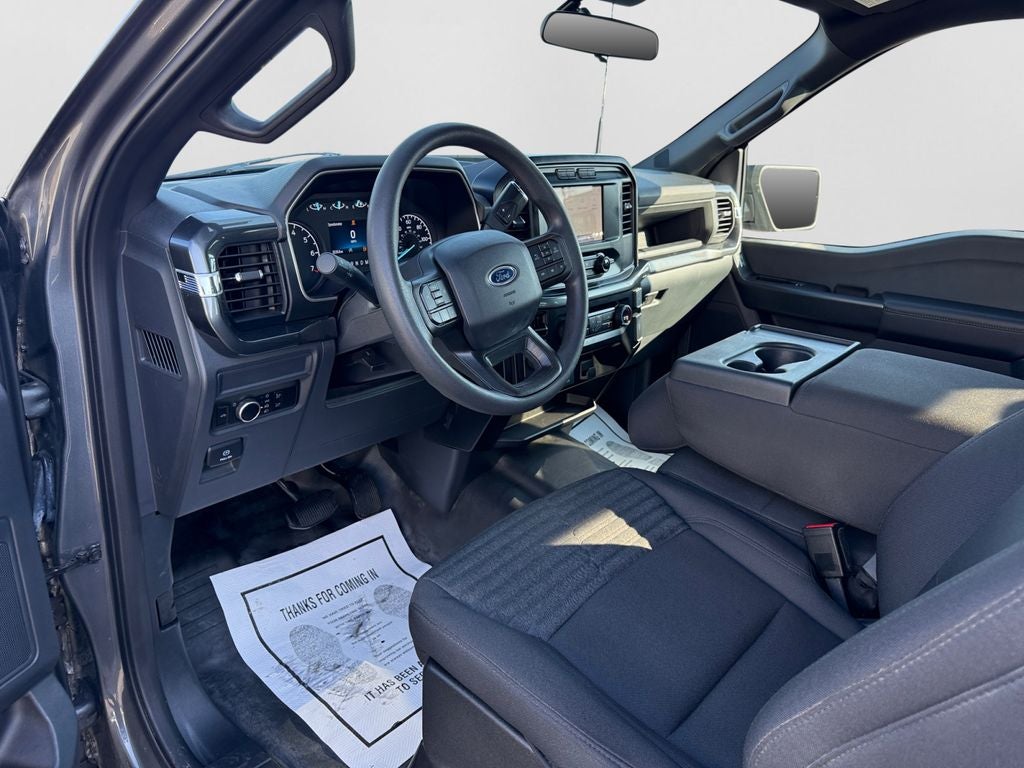 2023 Ford F-150 XL