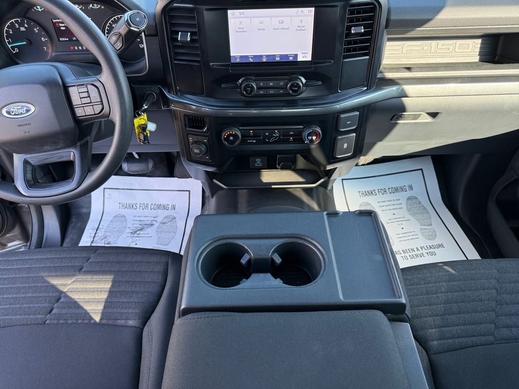 2023 Ford F-150 XL