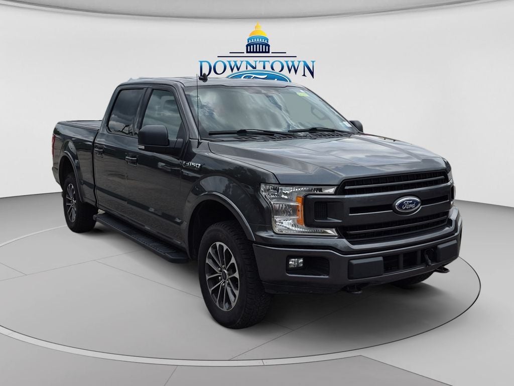 2019 Ford F-150 XLT