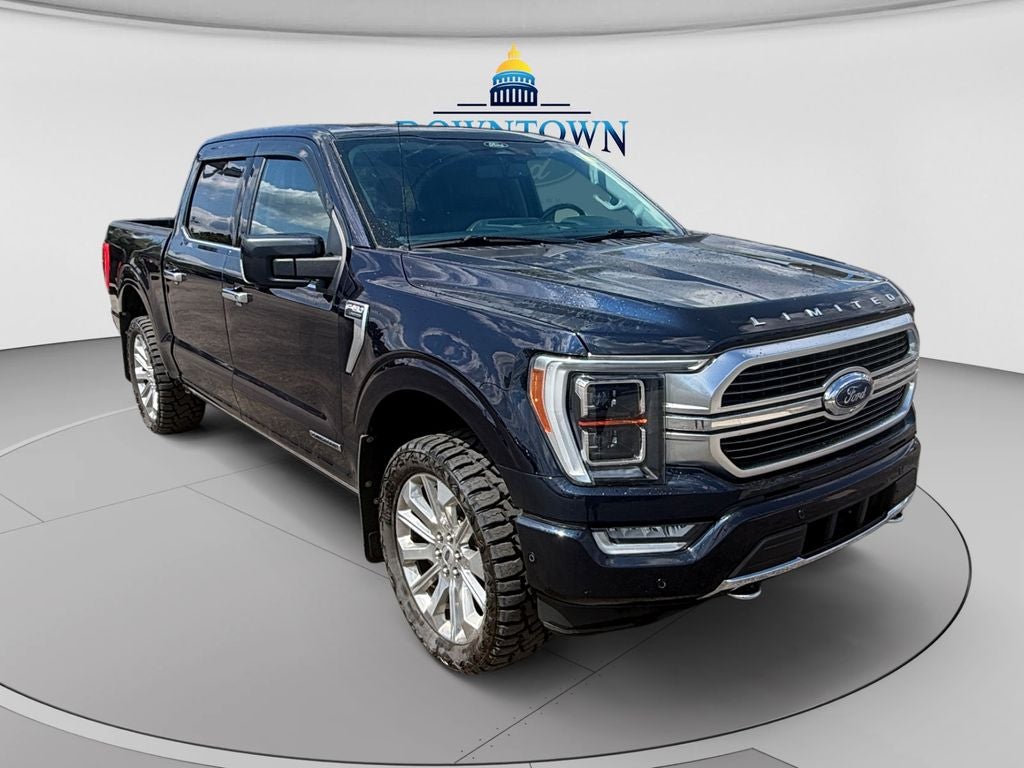 2021 Ford F-150 Limited