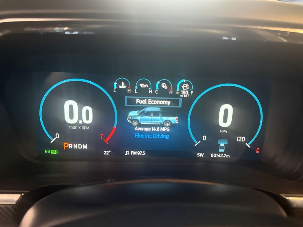 2021 Ford F-150 Limited