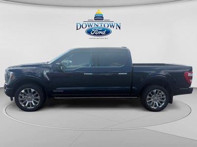 2021 Ford F-150 Limited