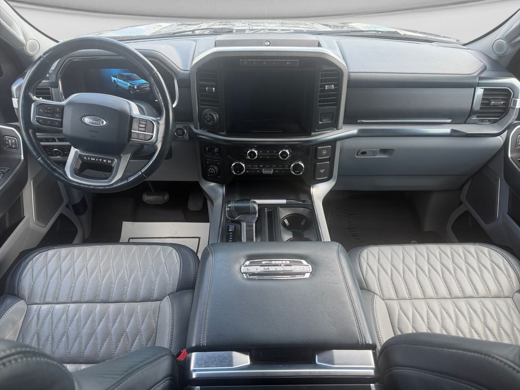 2021 Ford F-150 Limited