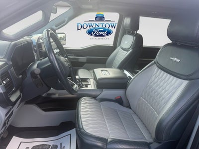 2021 Ford F-150 Limited
