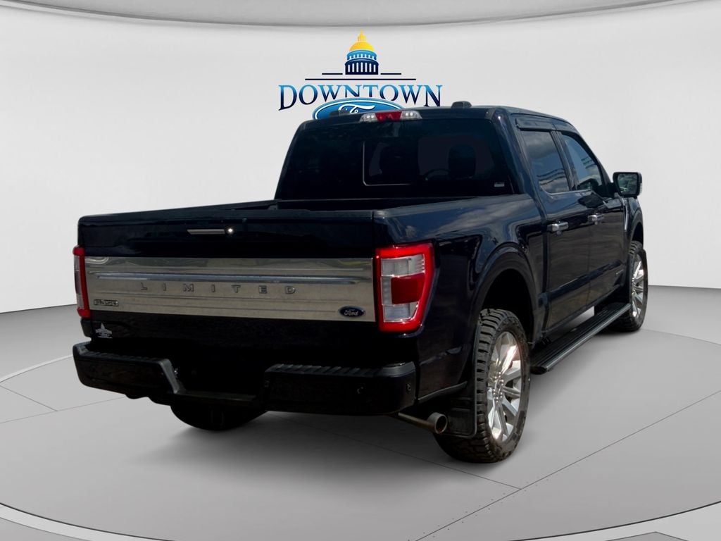 2021 Ford F-150 Limited