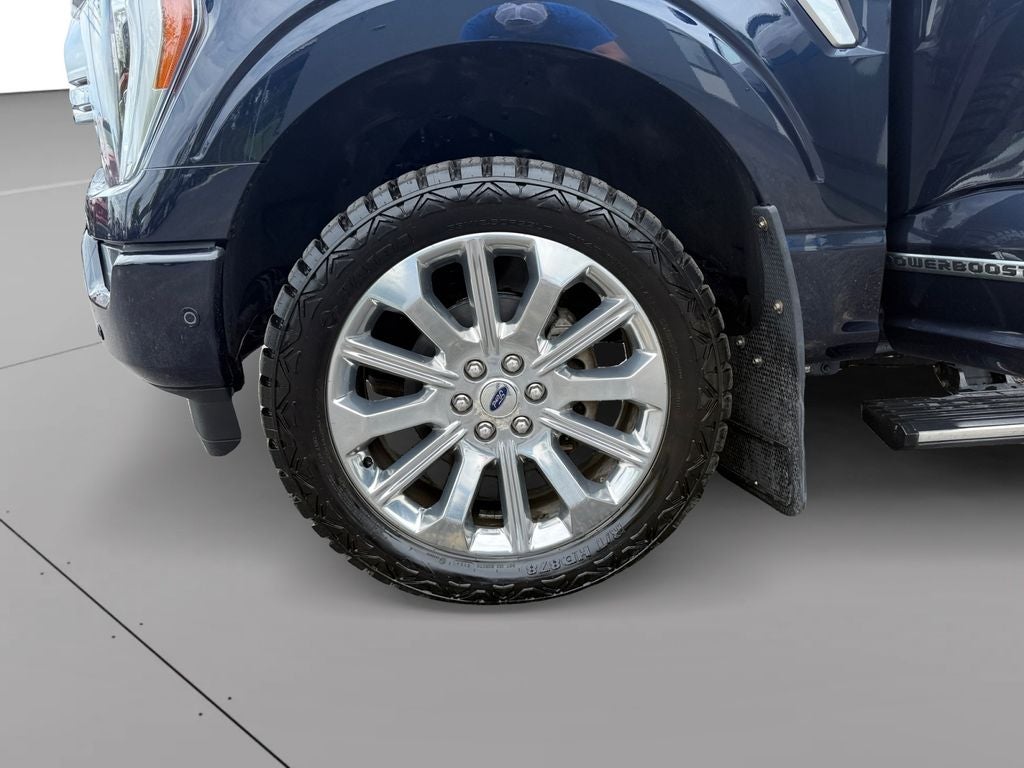 2021 Ford F-150 Limited