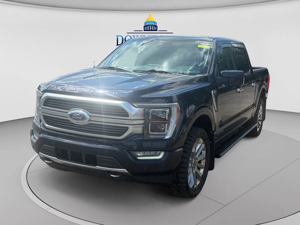 2021 Ford F-150 Limited