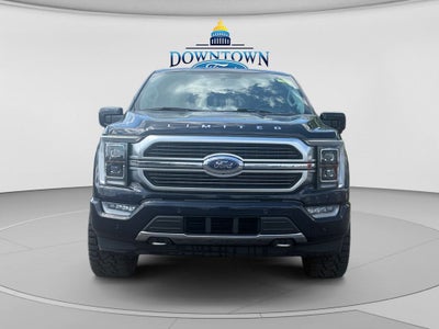2021 Ford F-150 Limited