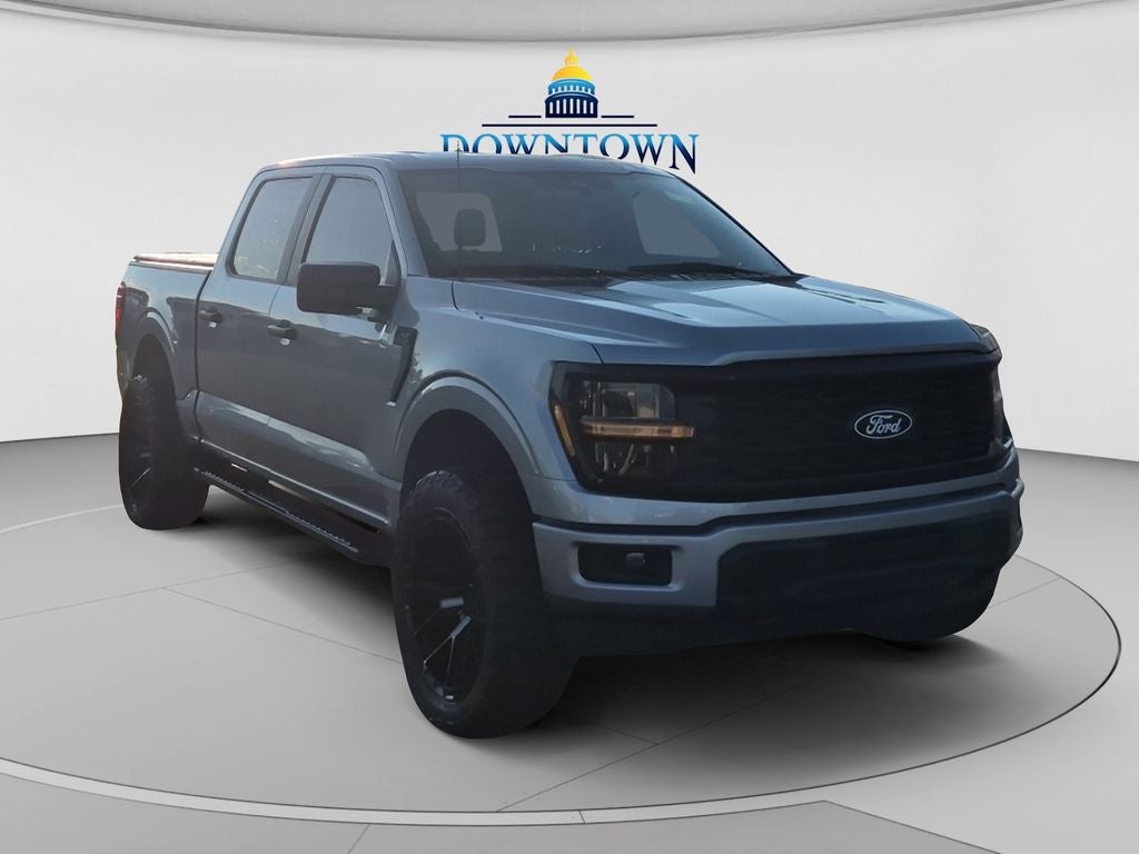 2024 Ford F-150 STX
