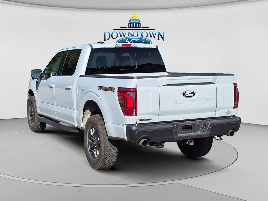2025 Ford F-150 Tremor