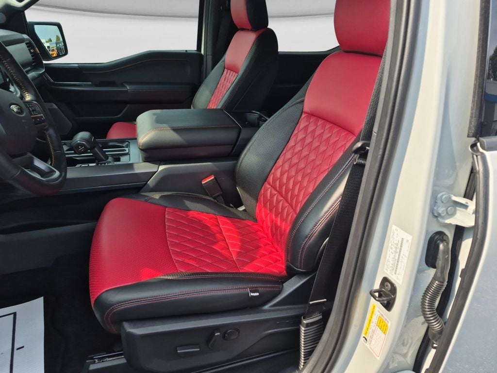 2024 Ford F-150 Tremor