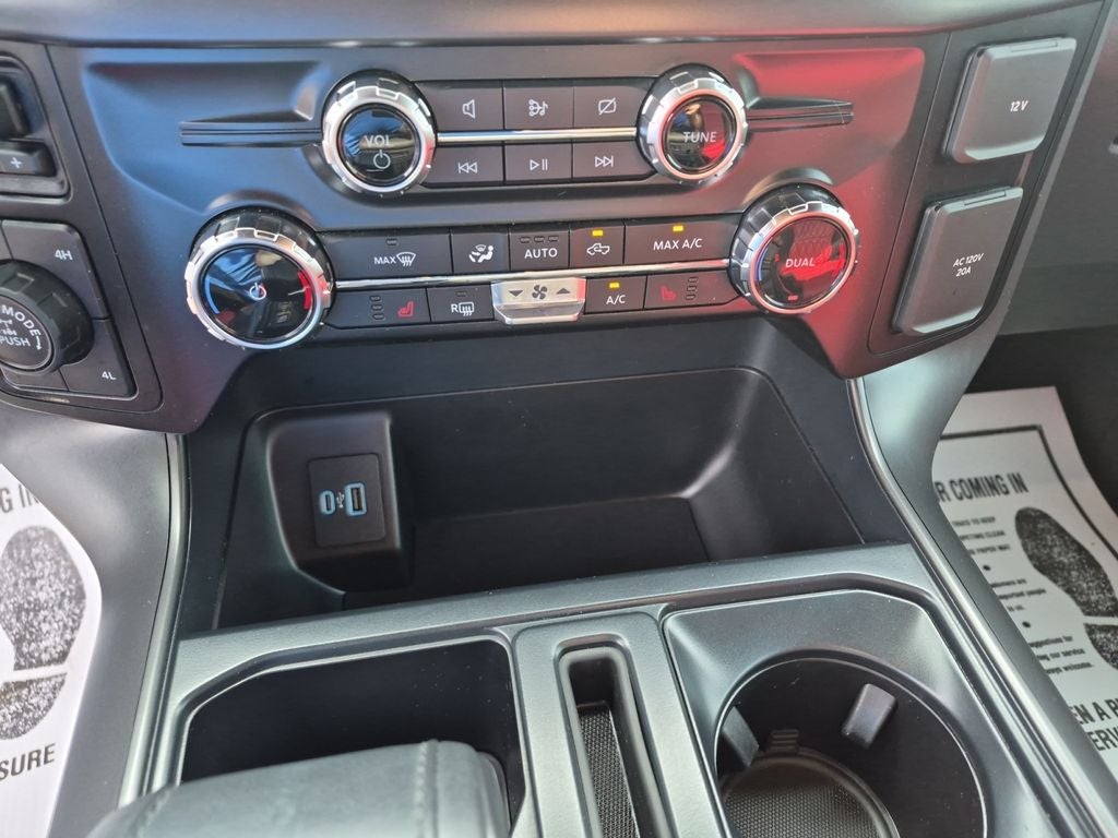 2024 Ford F-150 Tremor