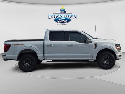 2024 Ford F-150 Tremor