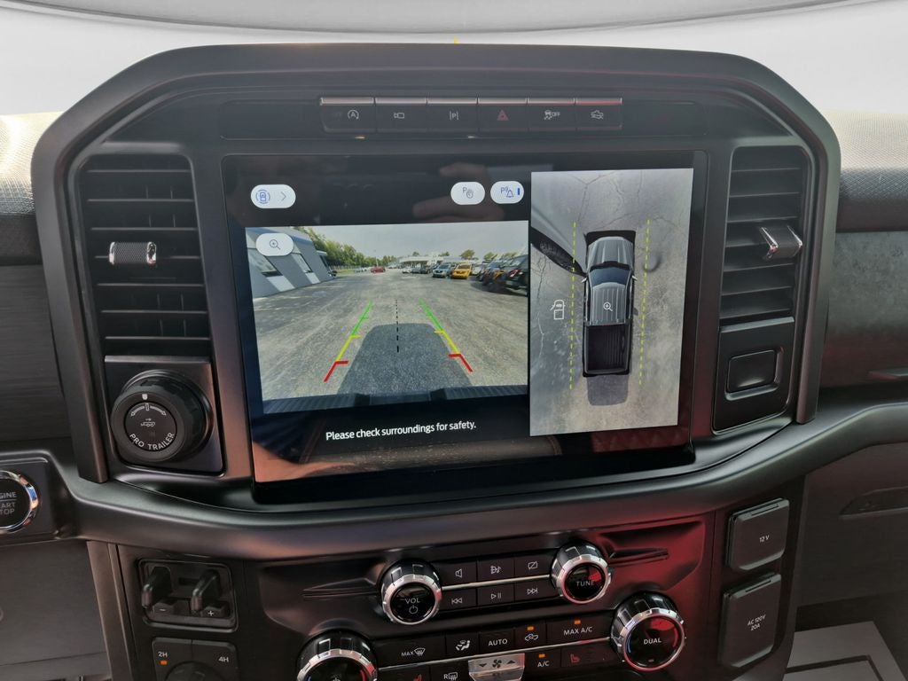 2024 Ford F-150 Tremor