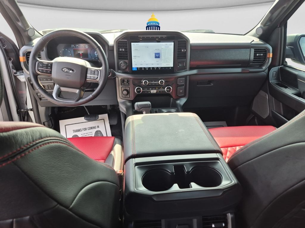 2024 Ford F-150 Tremor