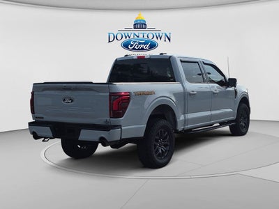 2024 Ford F-150 Tremor