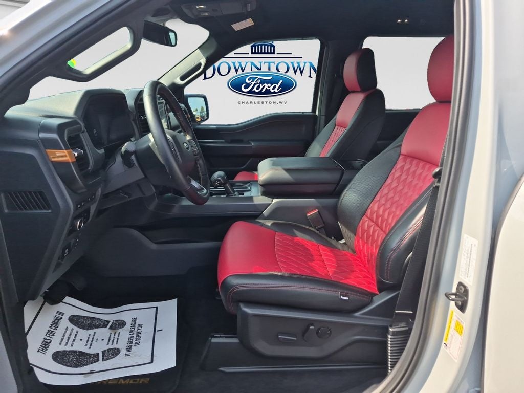 2024 Ford F-150 Tremor