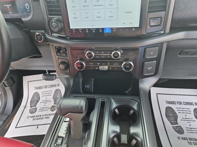 2024 Ford F-150 Tremor