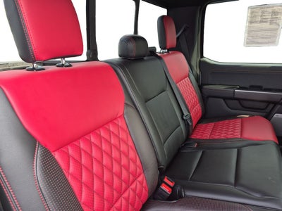 2024 Ford F-150 Tremor